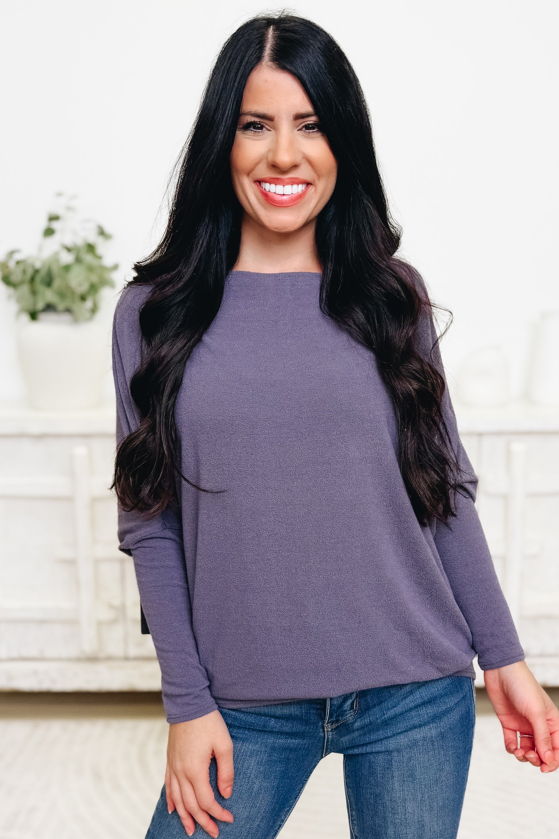 The Ella Top - 12 Colors!