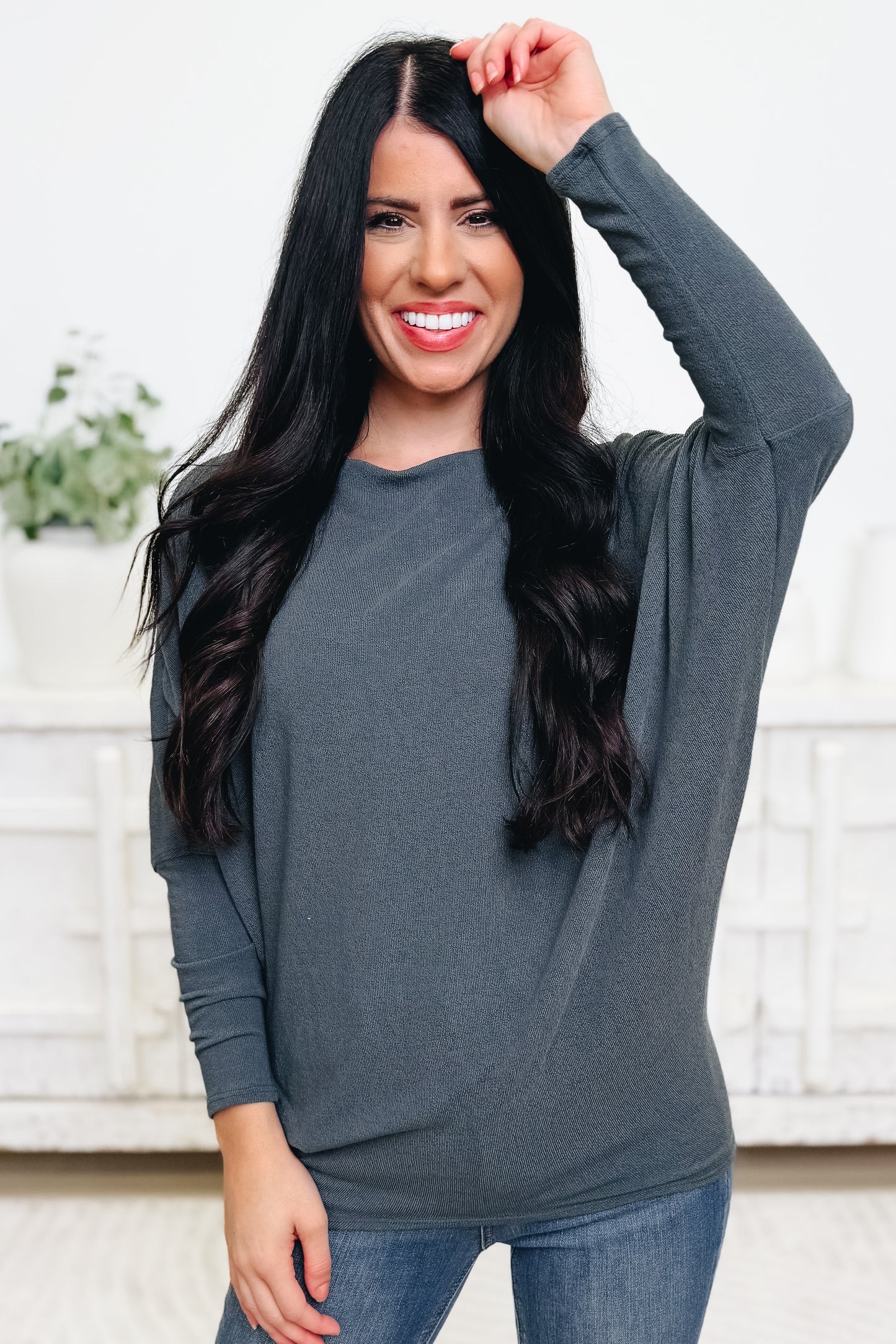 The Ella Top - 12 Colors!