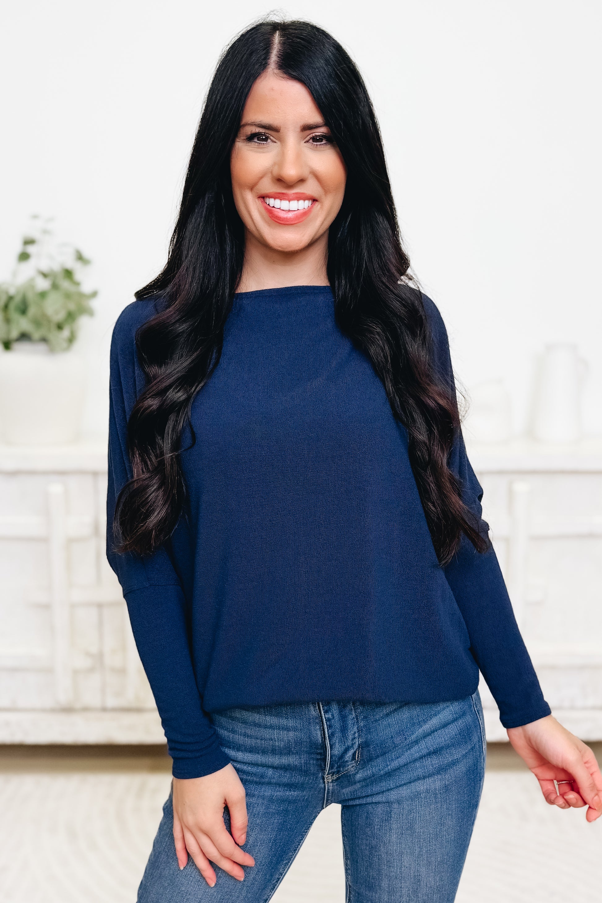 The Ella Top - 12 Colors!