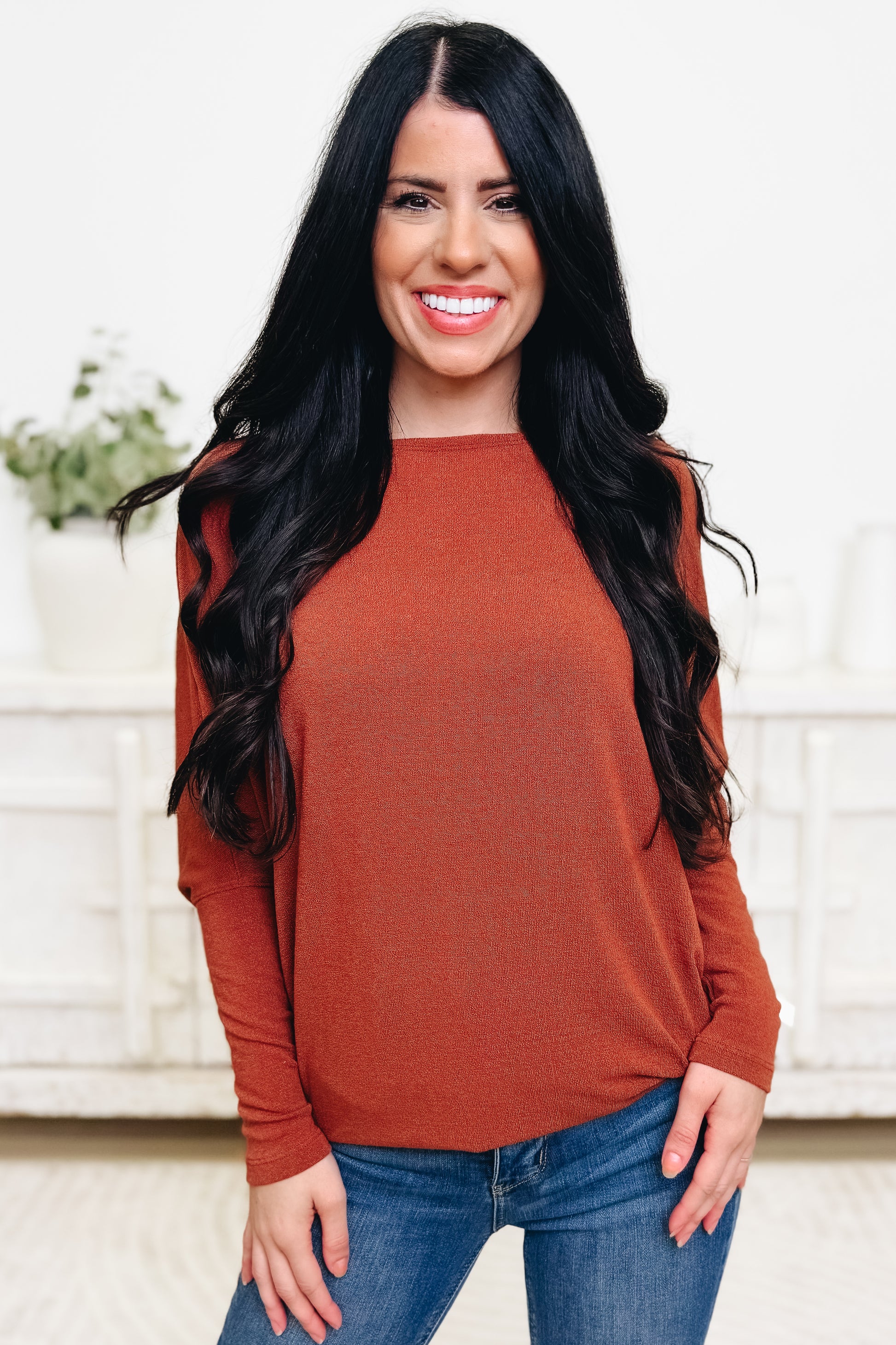 The Ella Top - 12 Colors!