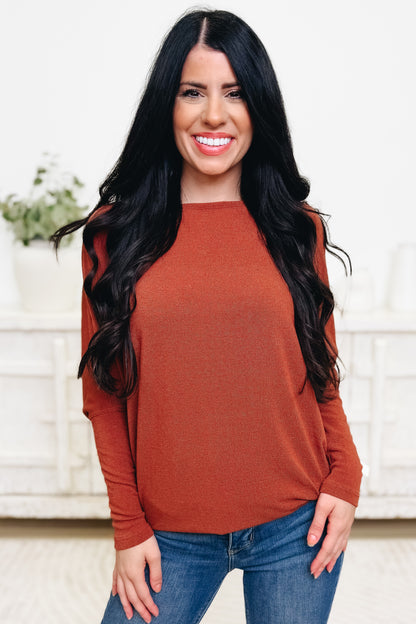 The Ella Top - 12 Colors!