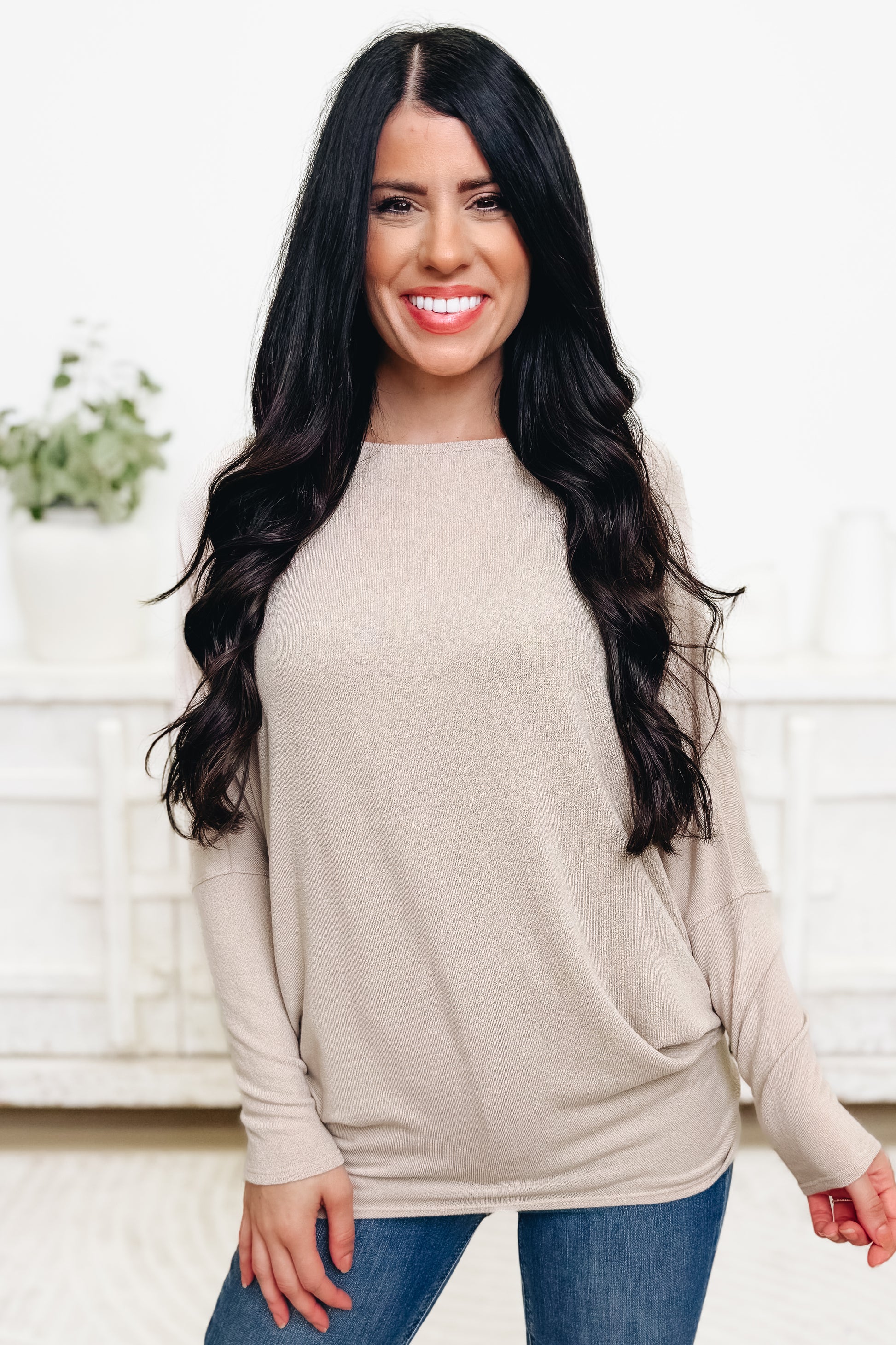 The Ella Top - 12 Colors!