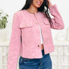 Truth Be Told Jacket - 2 Colors!