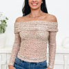 Fierce & Flawless Leopard Top - 2 Colors!