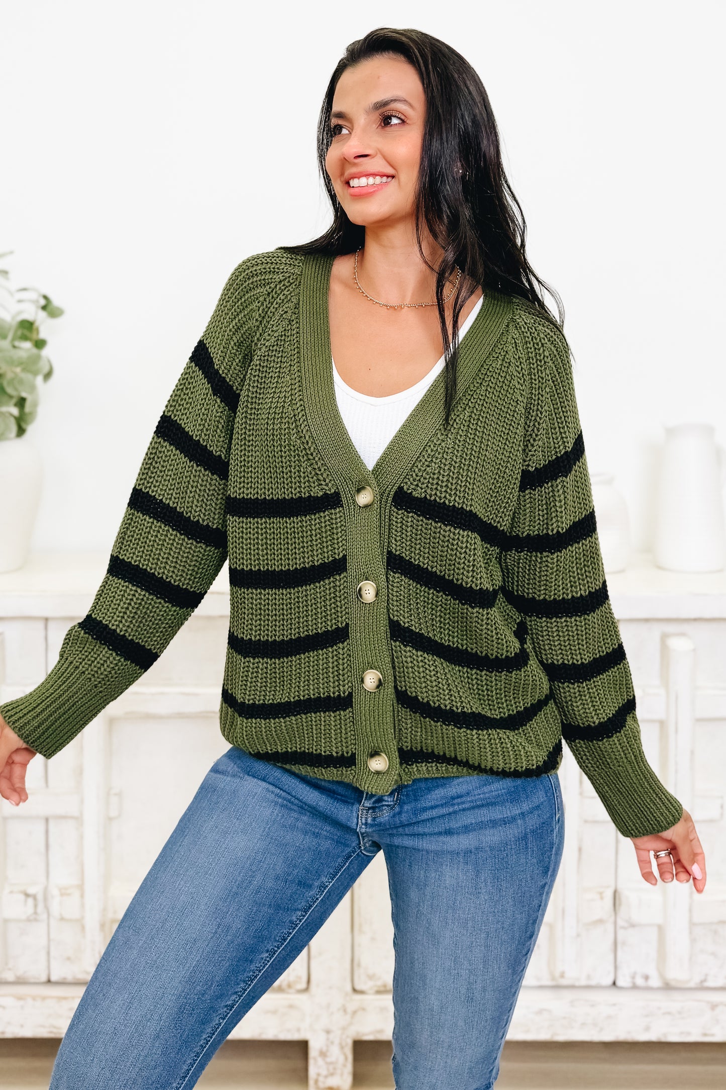 Just Imagine Sweater Cardigan