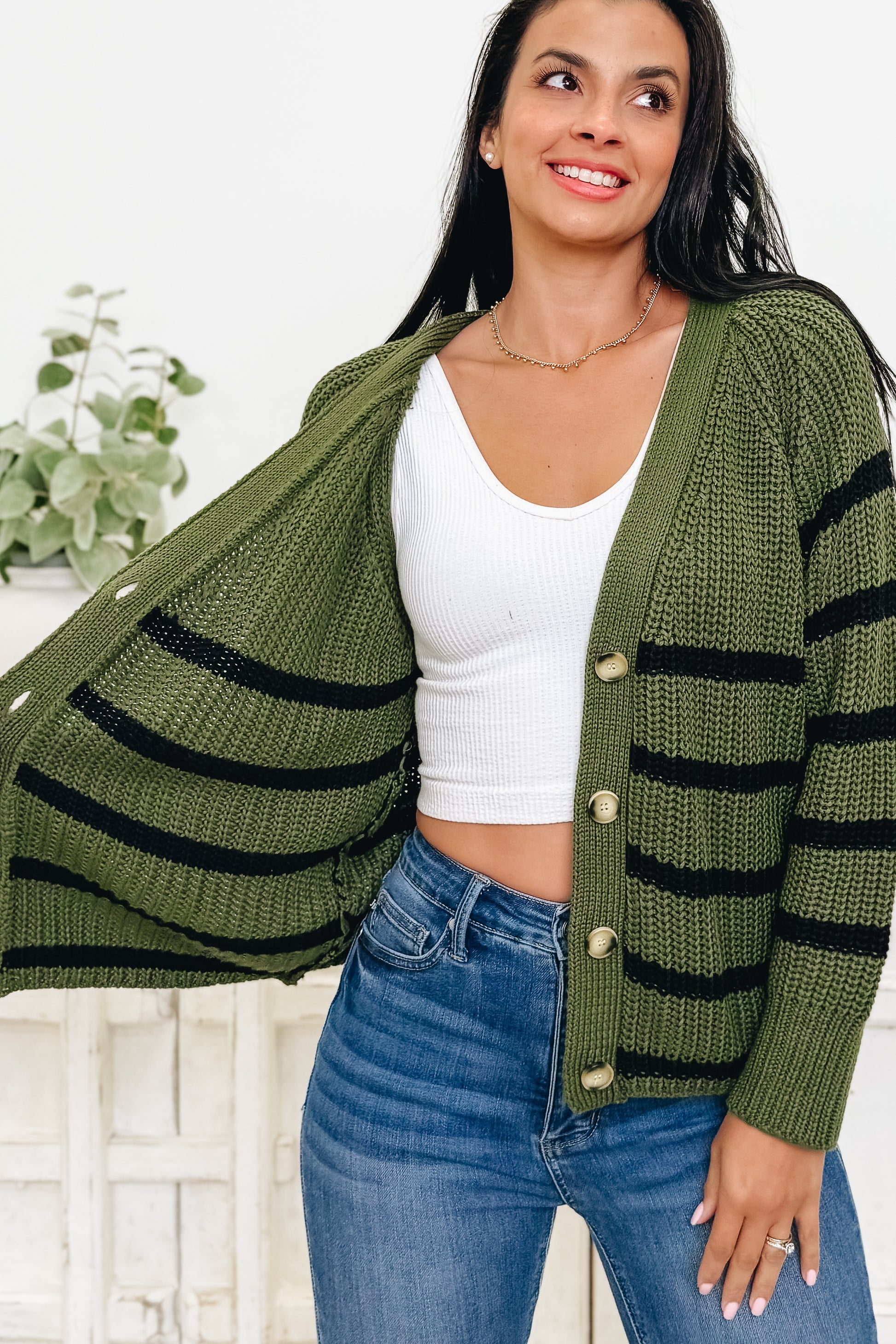 Just Imagine Sweater Cardigan