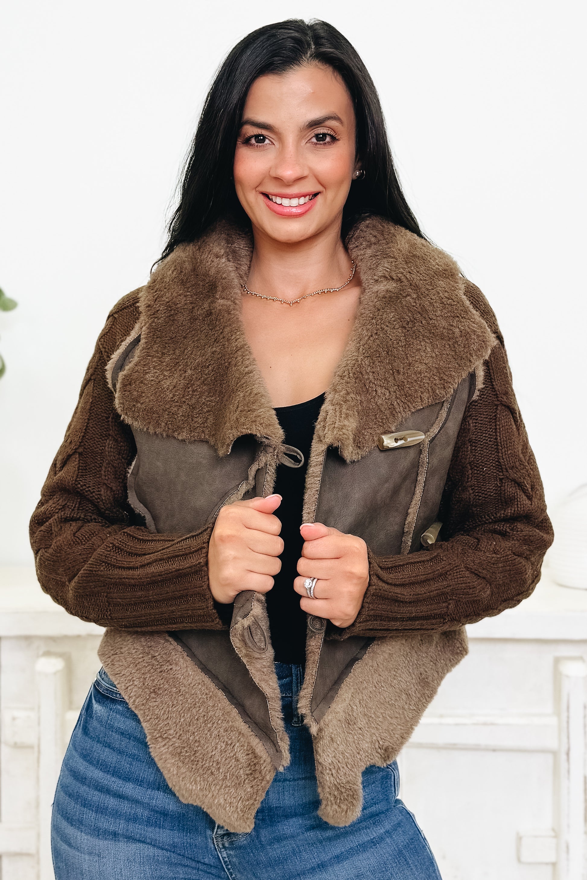 Winter Wonders Jacket - 2 Colors!