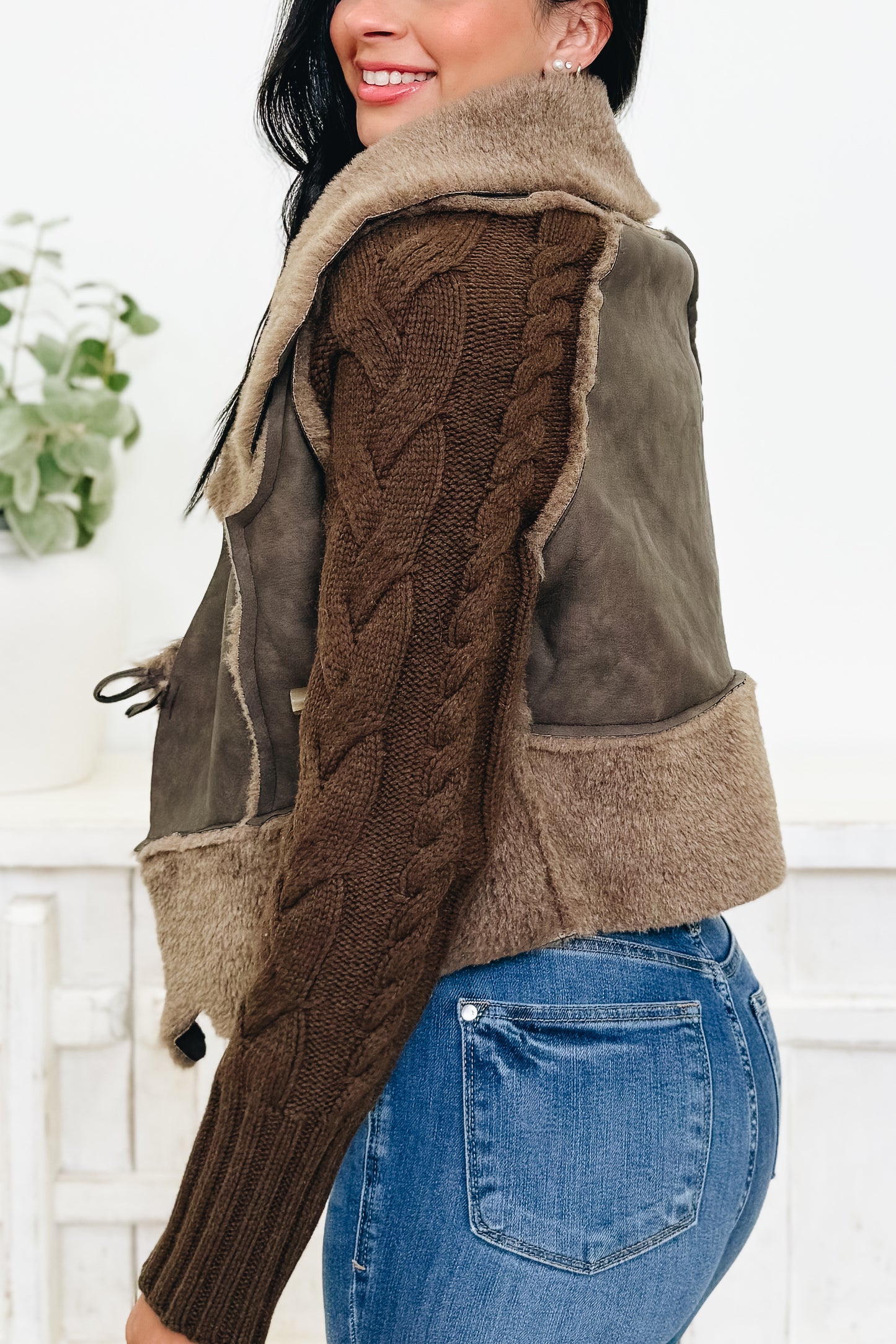 Winter Wonders Jacket - 2 Colors!
