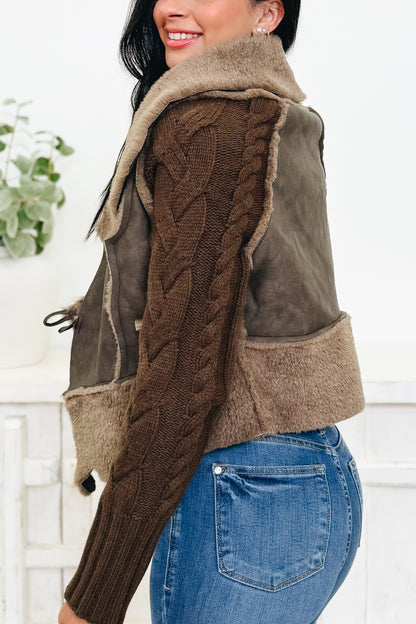 Winter Wonders Jacket - 2 Colors!