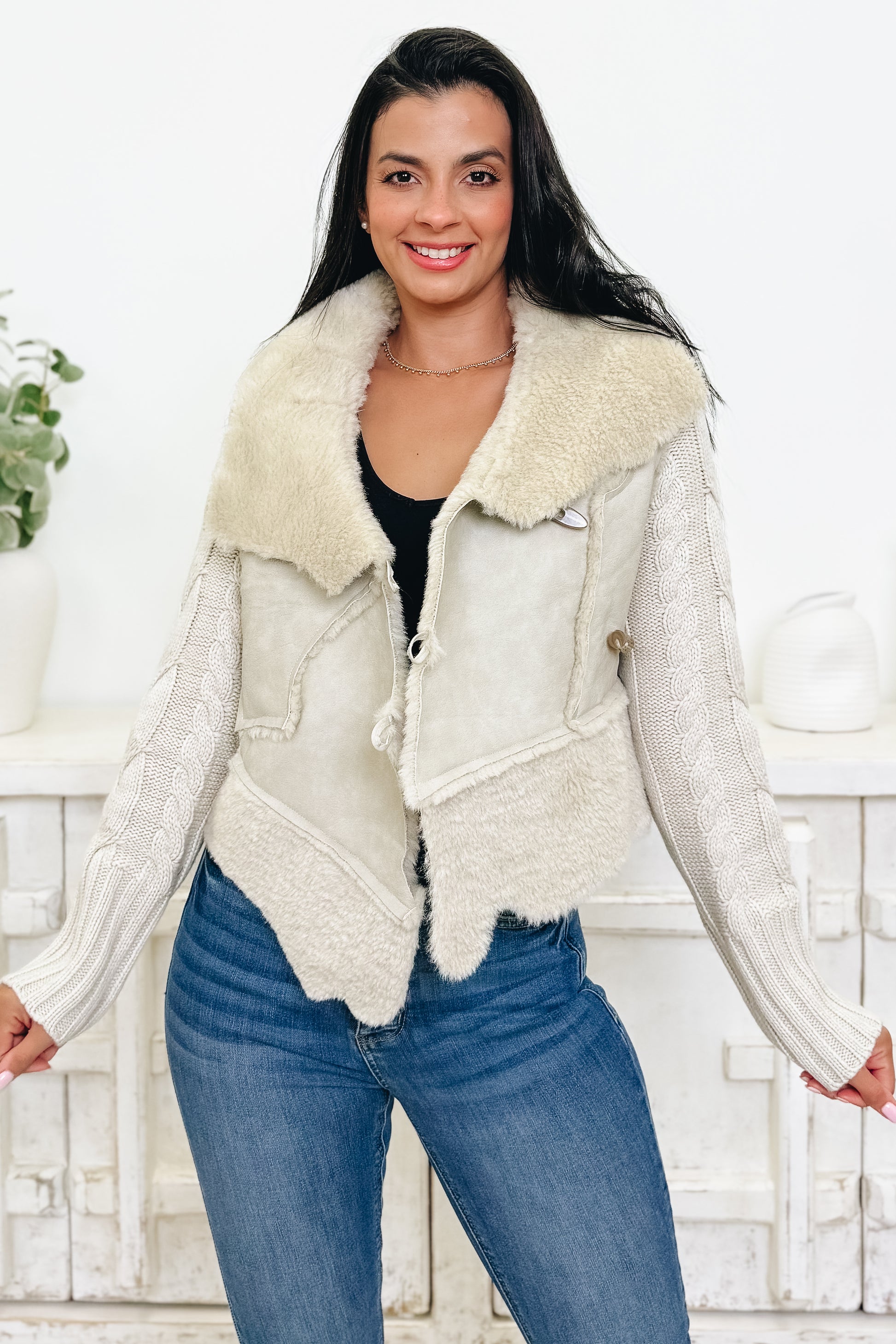Winter Wonders Jacket - 2 Colors!