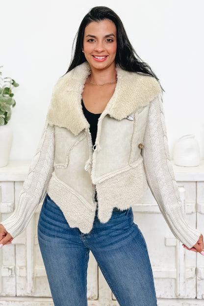 Winter Wonders Jacket - 2 Colors!