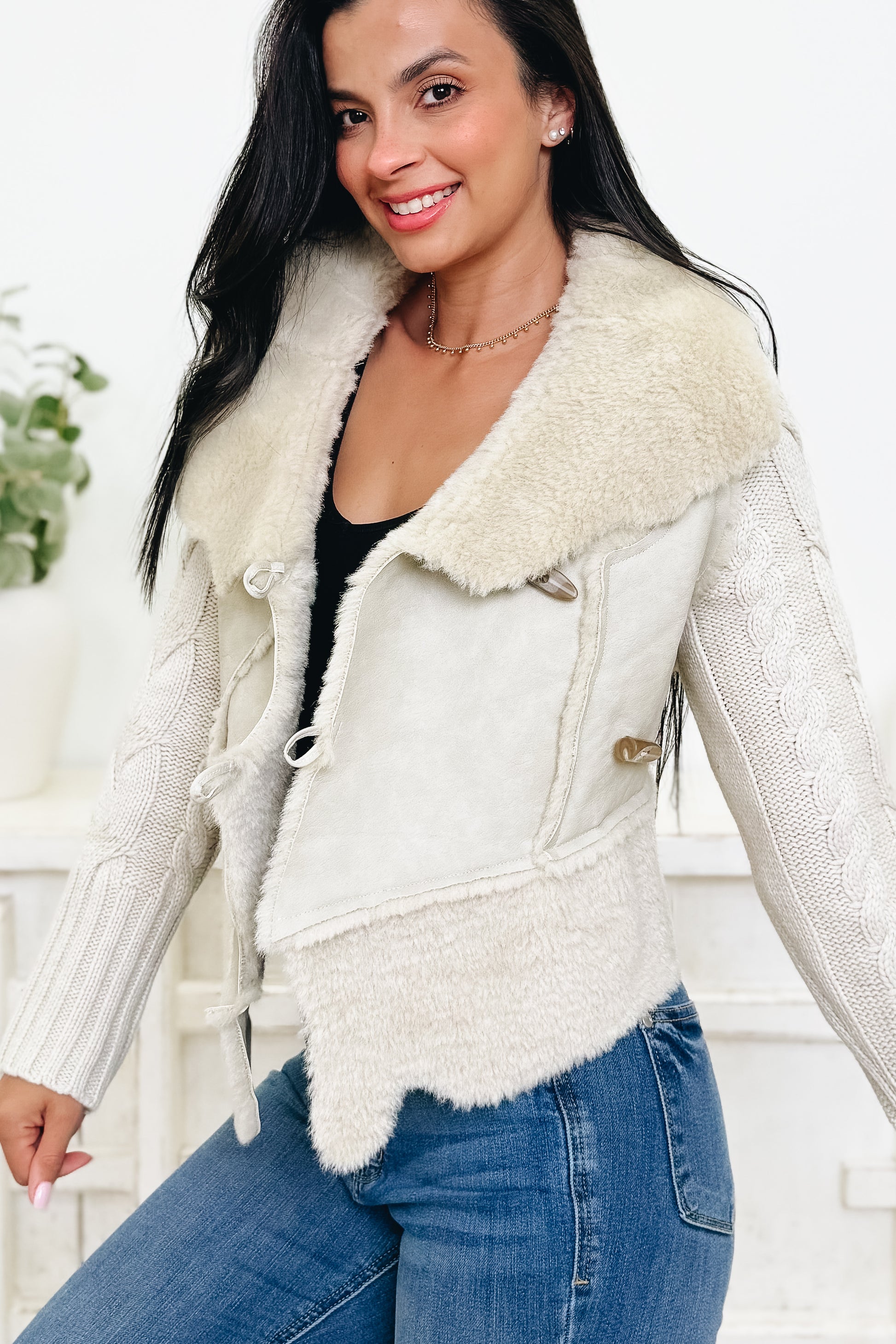 Winter Wonders Jacket - 2 Colors!