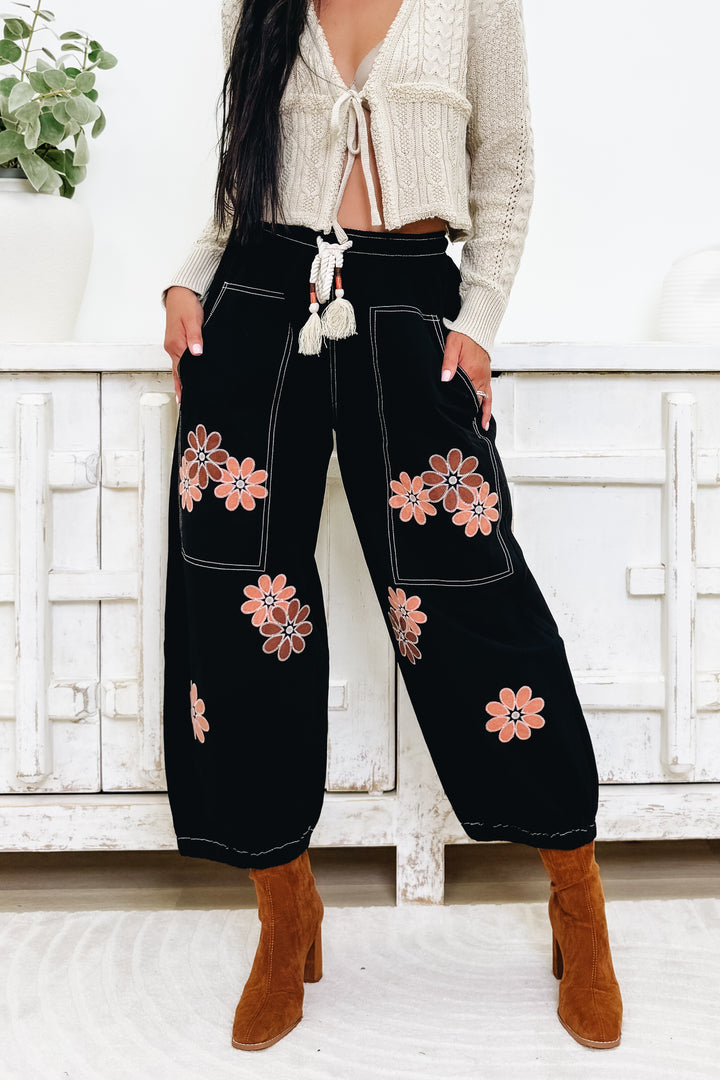 Golden Hour Relaxed Pants