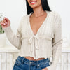 I Must Confess Cardigan