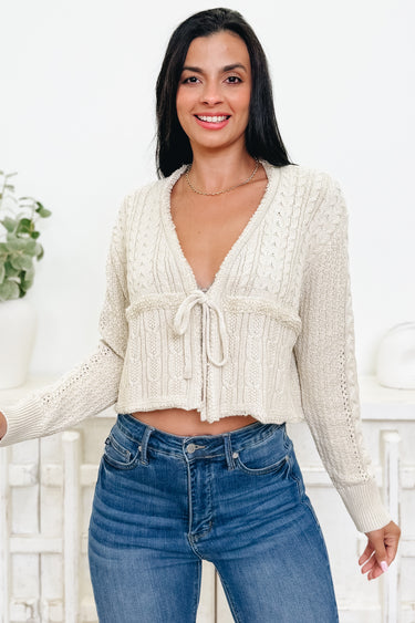 I Must Confess Cardigan