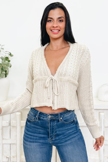 I Must Confess Cardigan