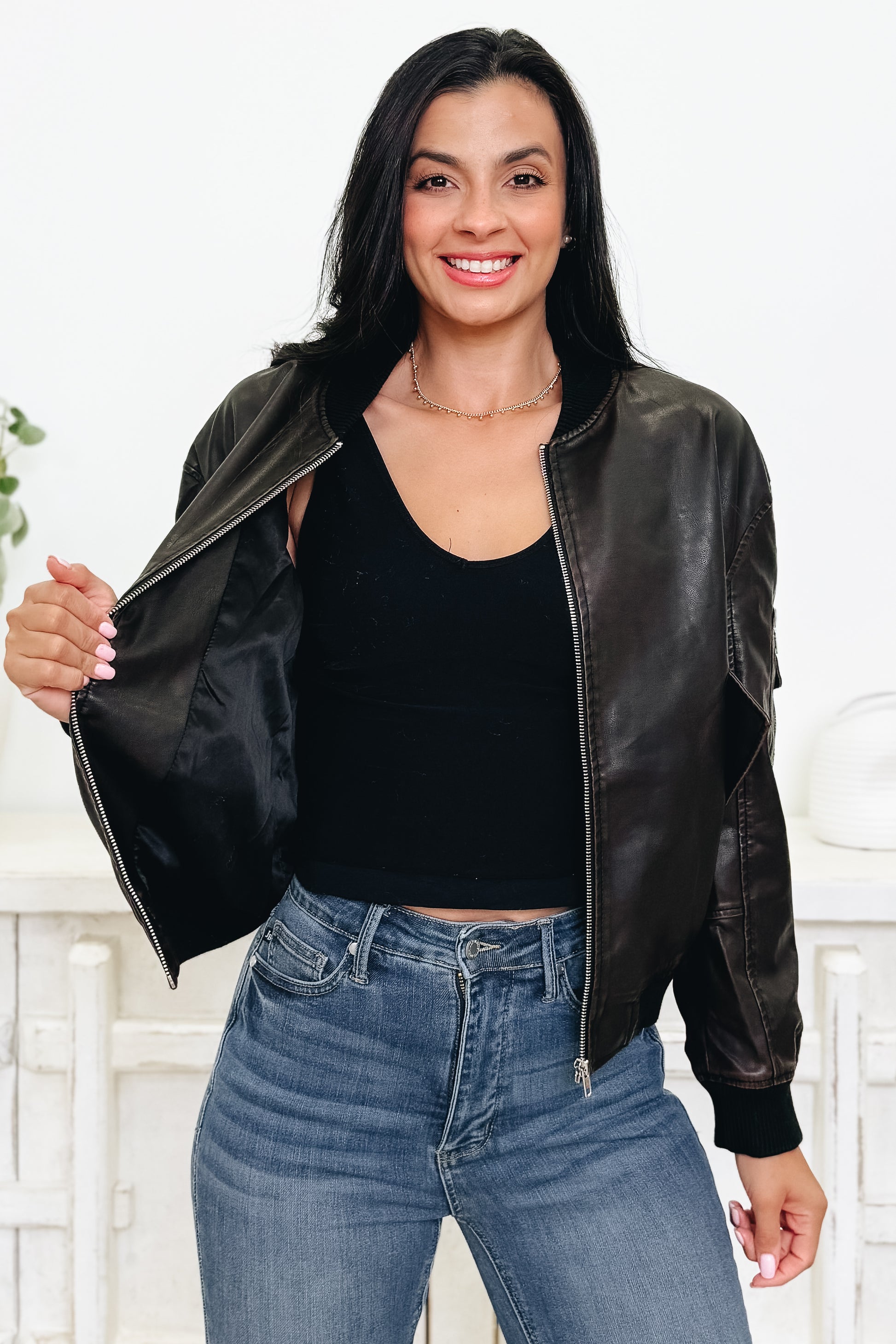 Better As It Seams Jacket