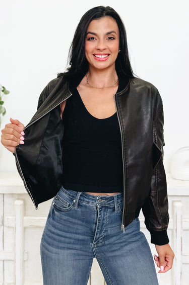 Better As It Seams Jacket