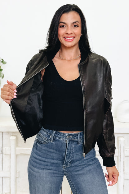Better As It Seams Jacket