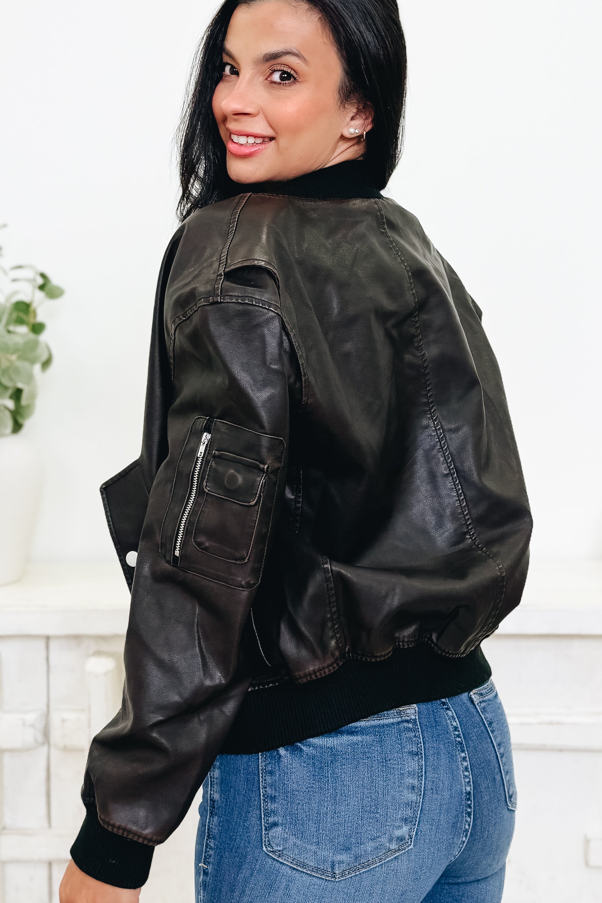 Better As It Seams Jacket