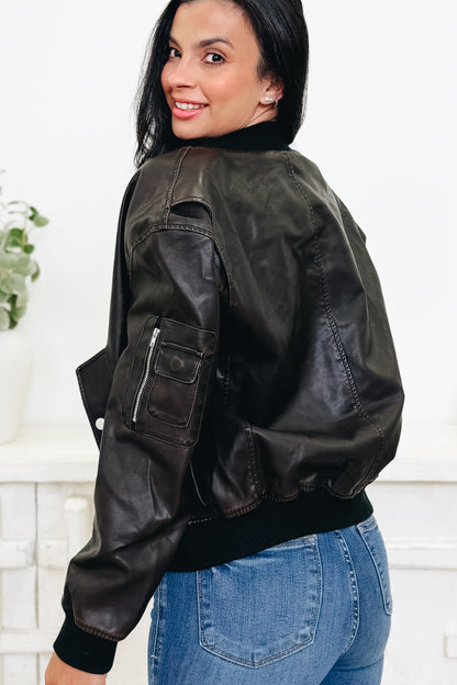Better As It Seams Jacket