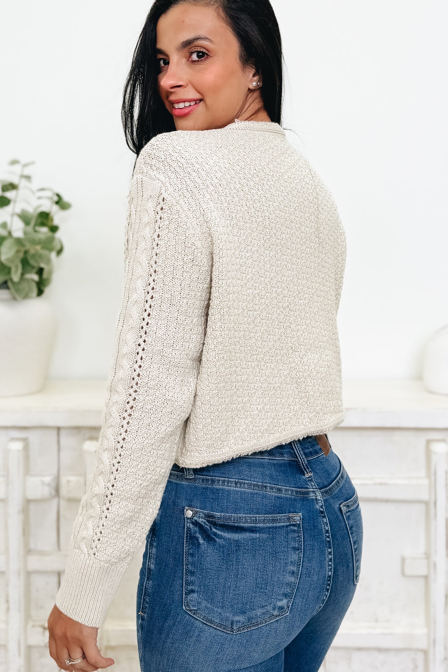 I Must Confess Cardigan