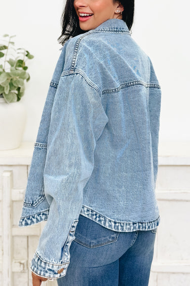 Start To Finish Jacket
