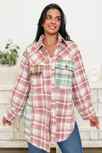 No Other Like Me Shacket