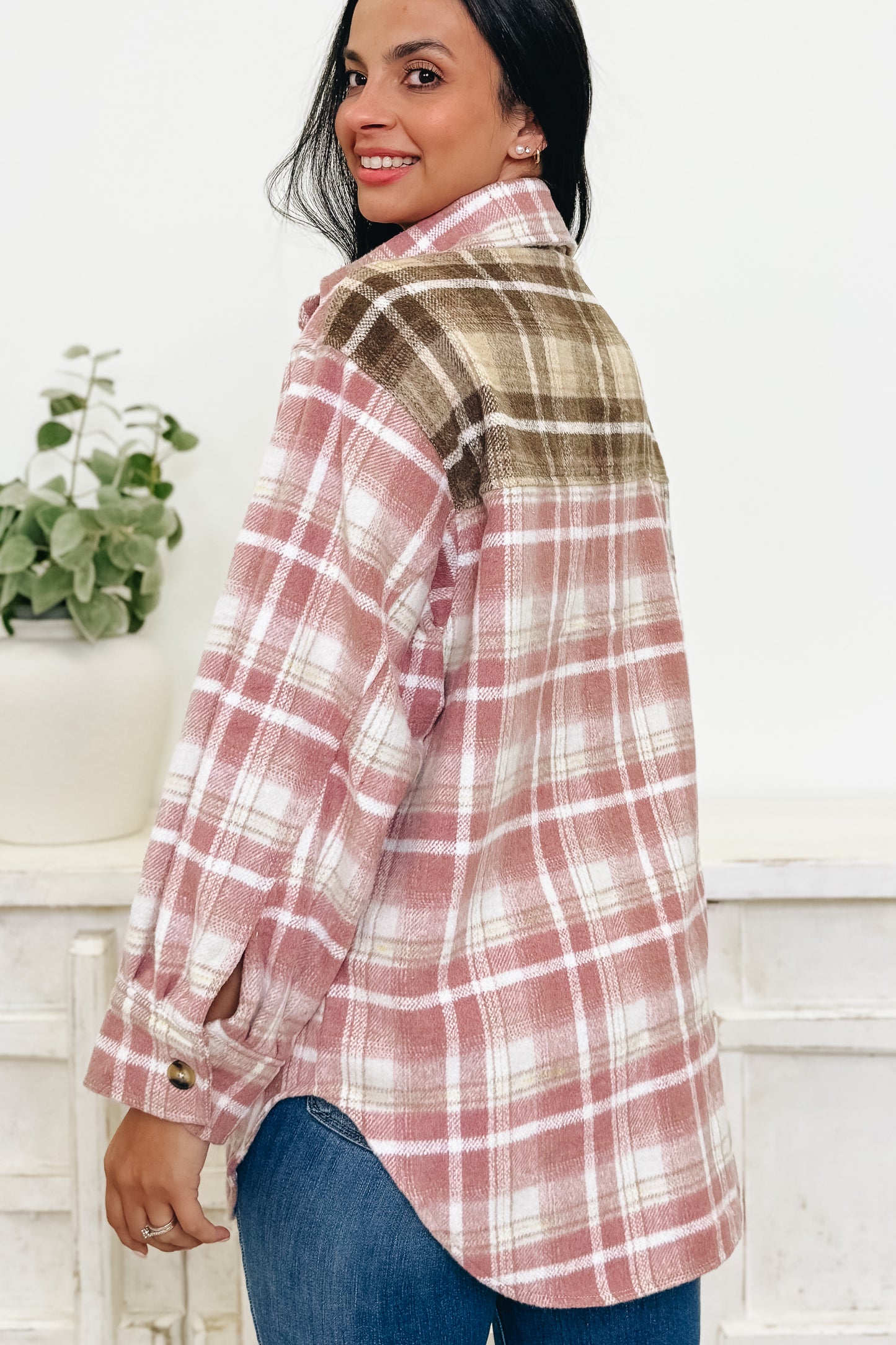 No Other Like Me Shacket