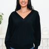 The Comfort In Knowing You Sweater Top - 2 Colors!
