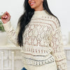 Pursuing You Sweater Top