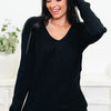 Love Notes Sweater Top - 3 Colors!