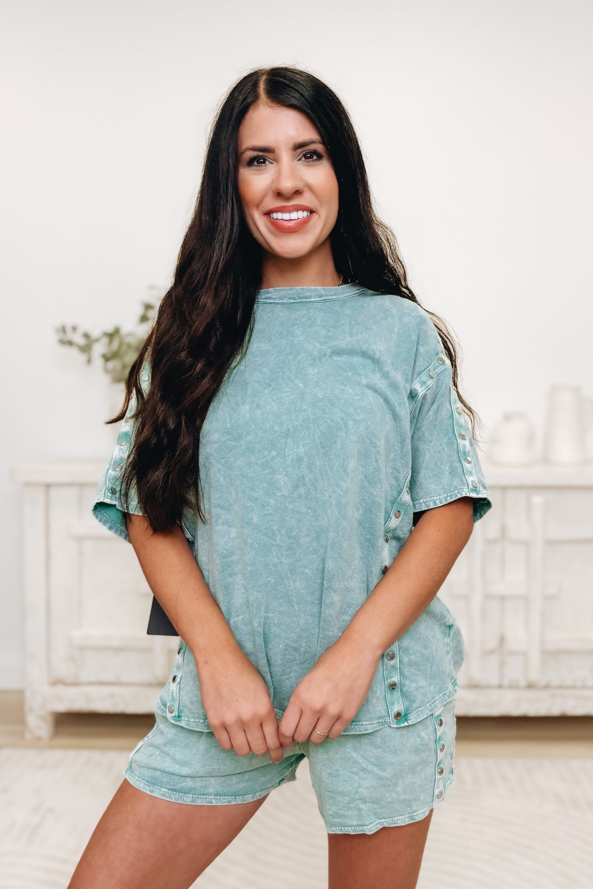 Subtle Confidence Top - 8 Colors!
