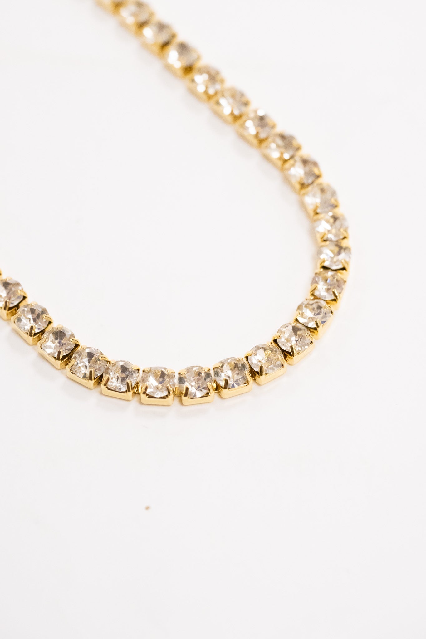 Ava Necklace - 2 Colors!
