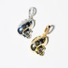 Wave Gem Charm