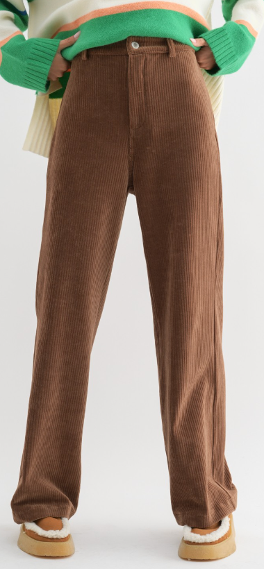 Array Fall In Love Again Corduroy Pants