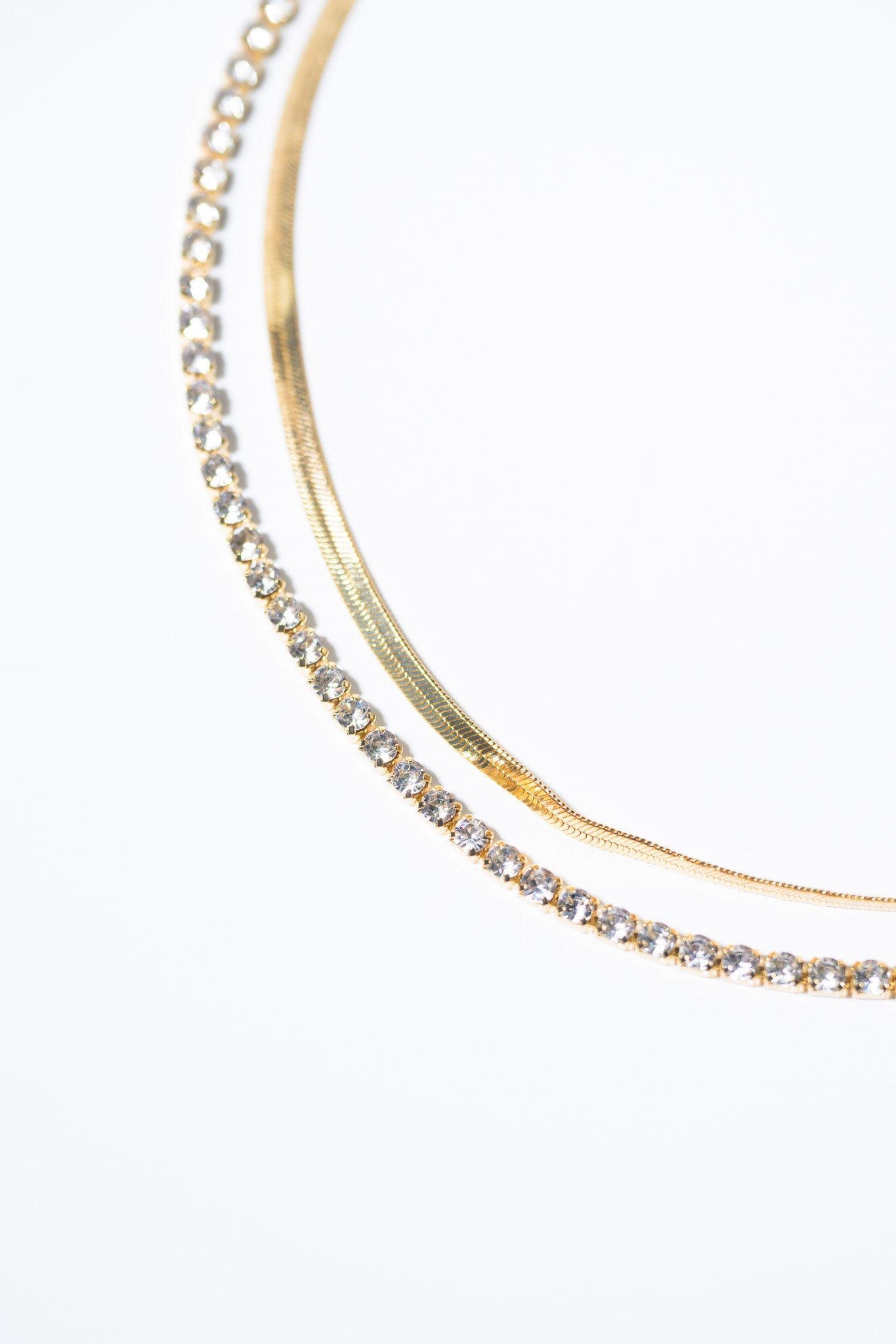 Golden Hour Necklace