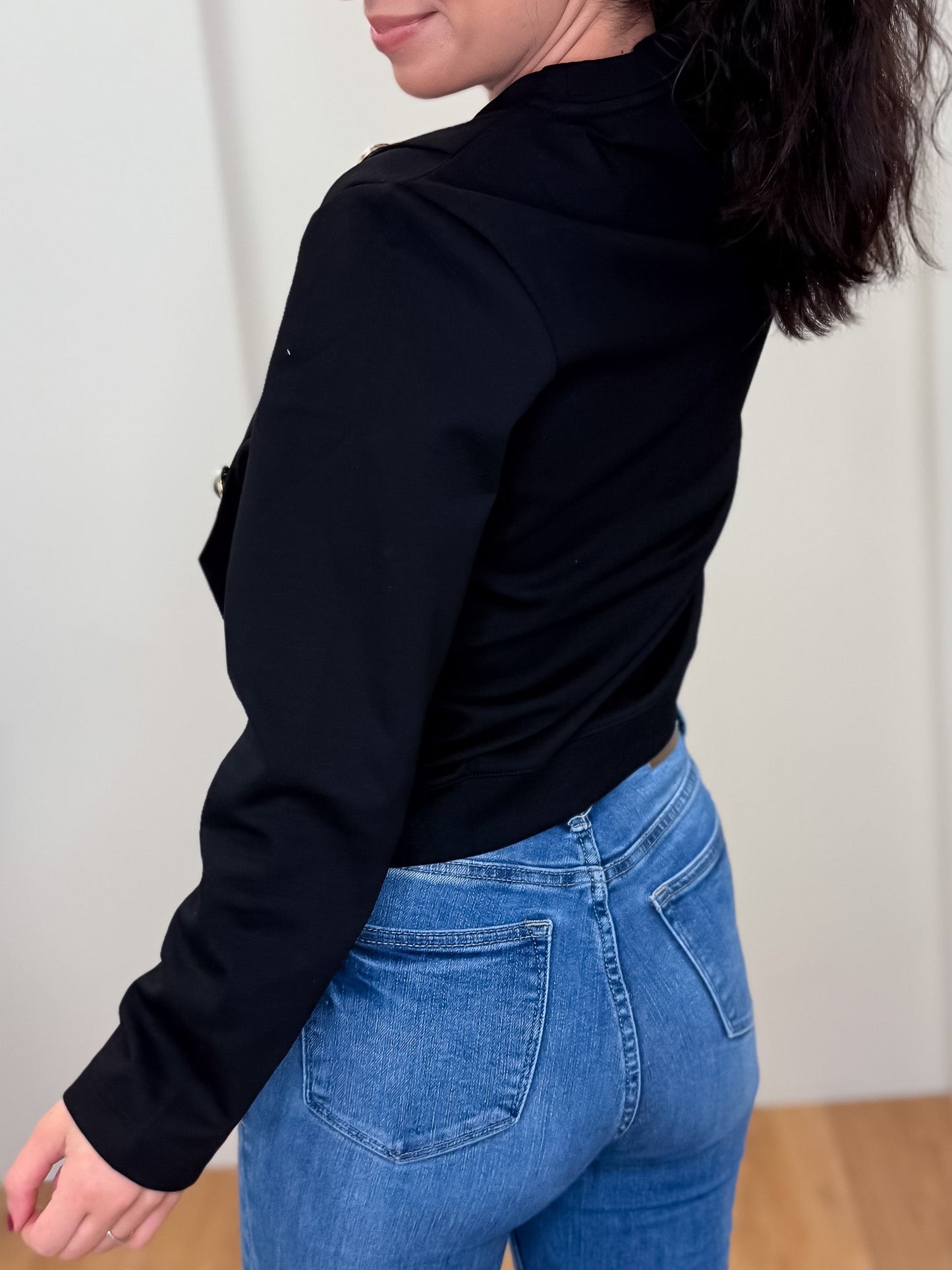 Crafted To Perfection Top