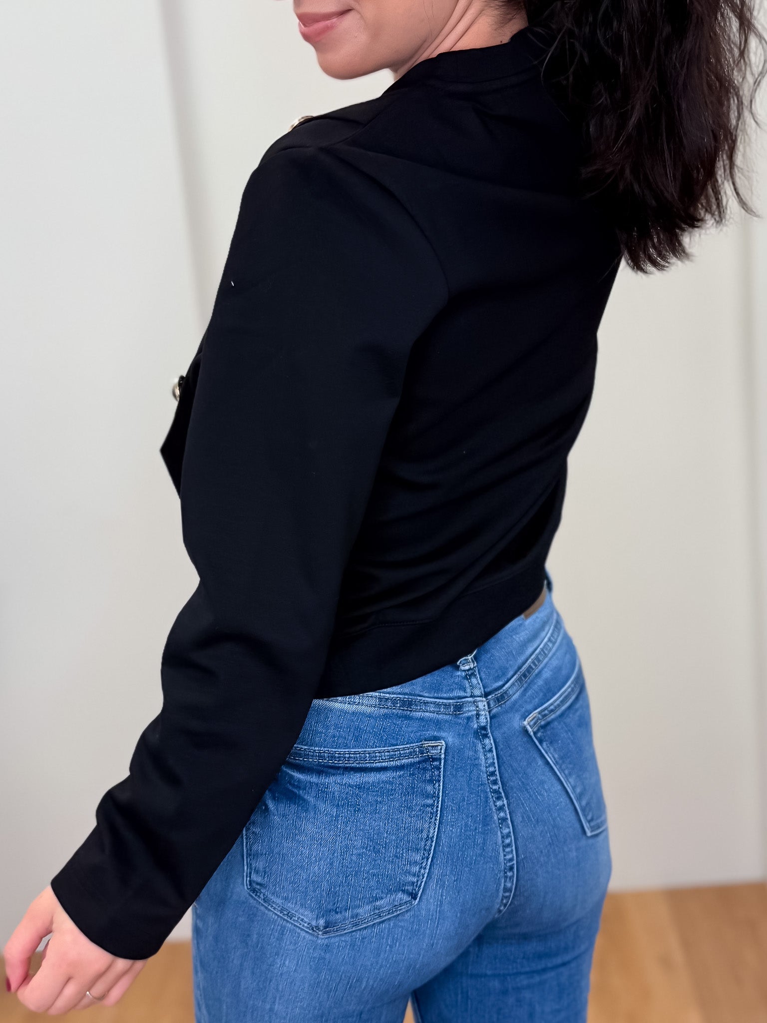 Crafted To Perfection Top