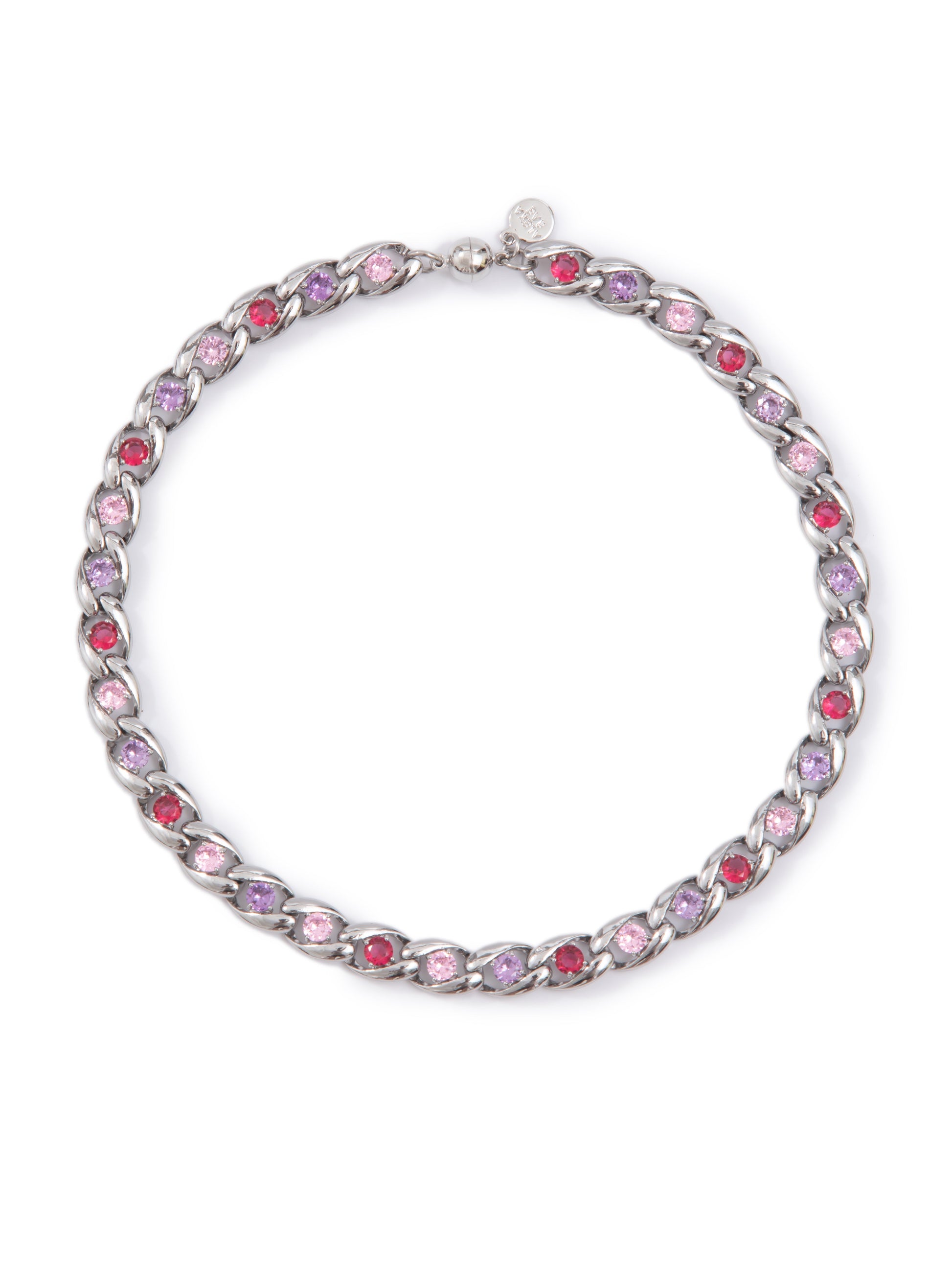 Sabrina Necklace - 2 Colors!