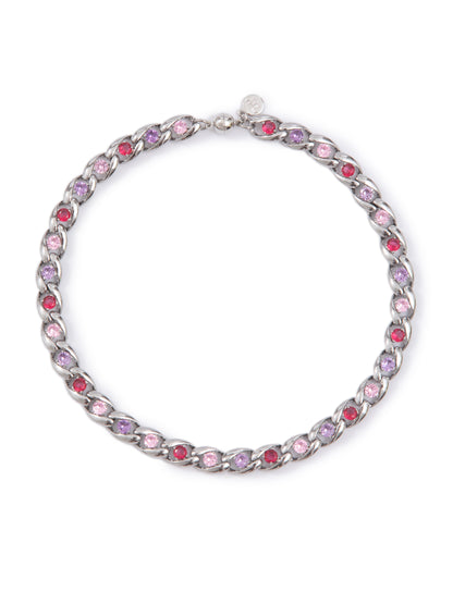 Sabrina Necklace - 2 Colors!