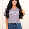 Basketball Mom Top - 3 Colors!
