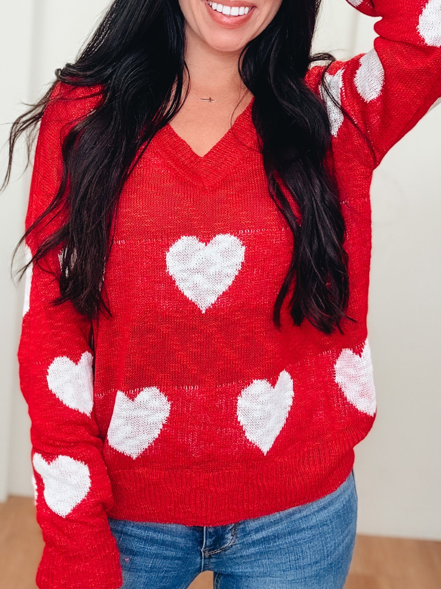 Isn't She Lovely Sweater - 3 Colors!