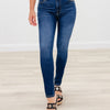 Sleek & Chic By Zenana High Rise Skinny Jeggings