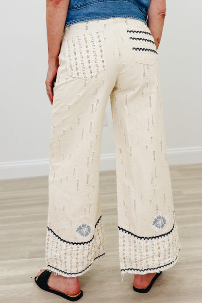Head Over Heels For You Pants - 2 Colors!