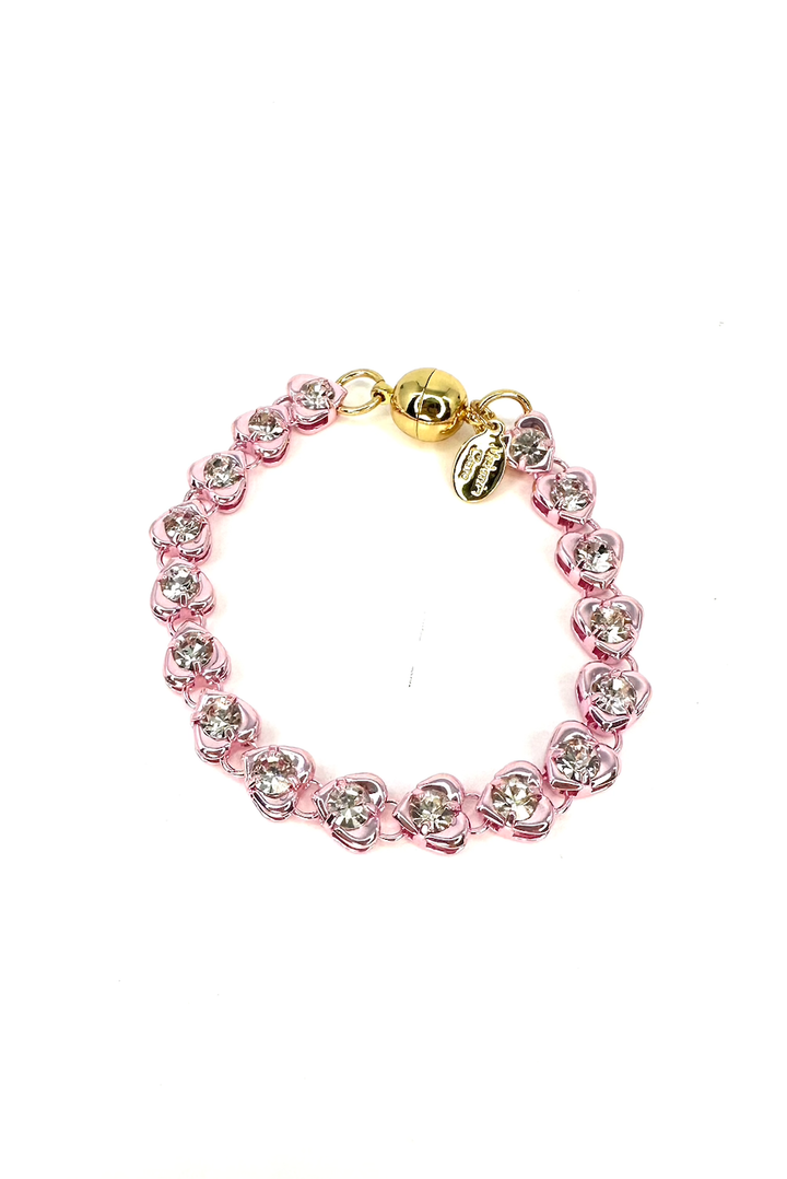 Best Day Bracelet - Liquid Metallic Petal