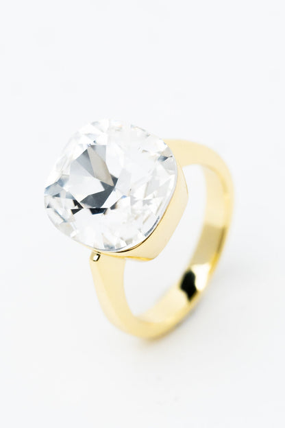 Kat Ring - Clear