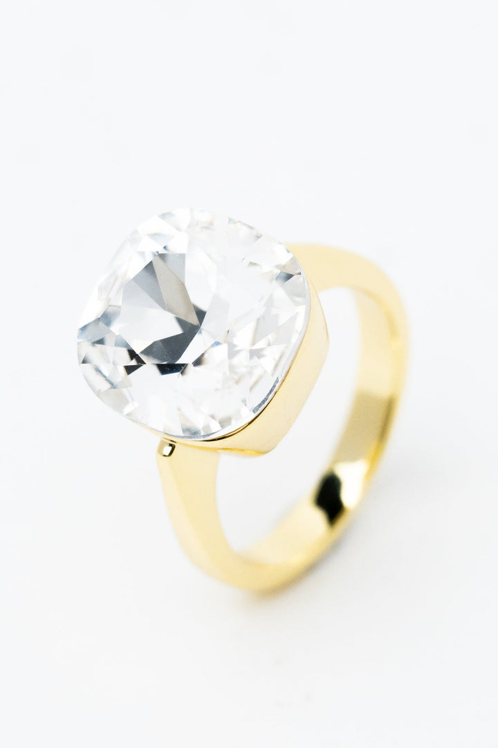 Kat Ring - Clear