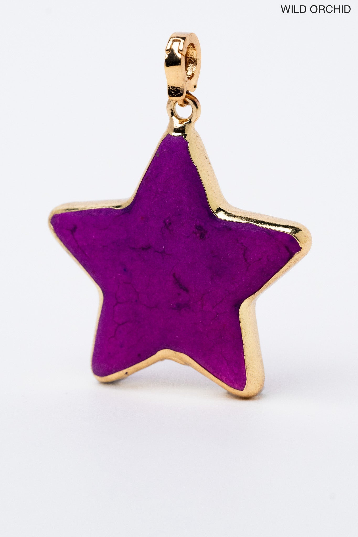 Summer Star Charm - Multiple Colors!