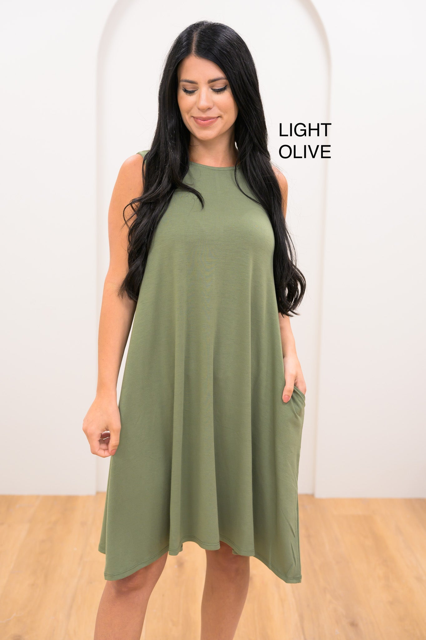 Tell Me Do You Wanna Go Dress - 6 Colors!